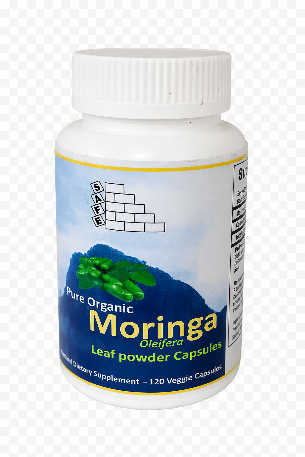 Moringa Capsules